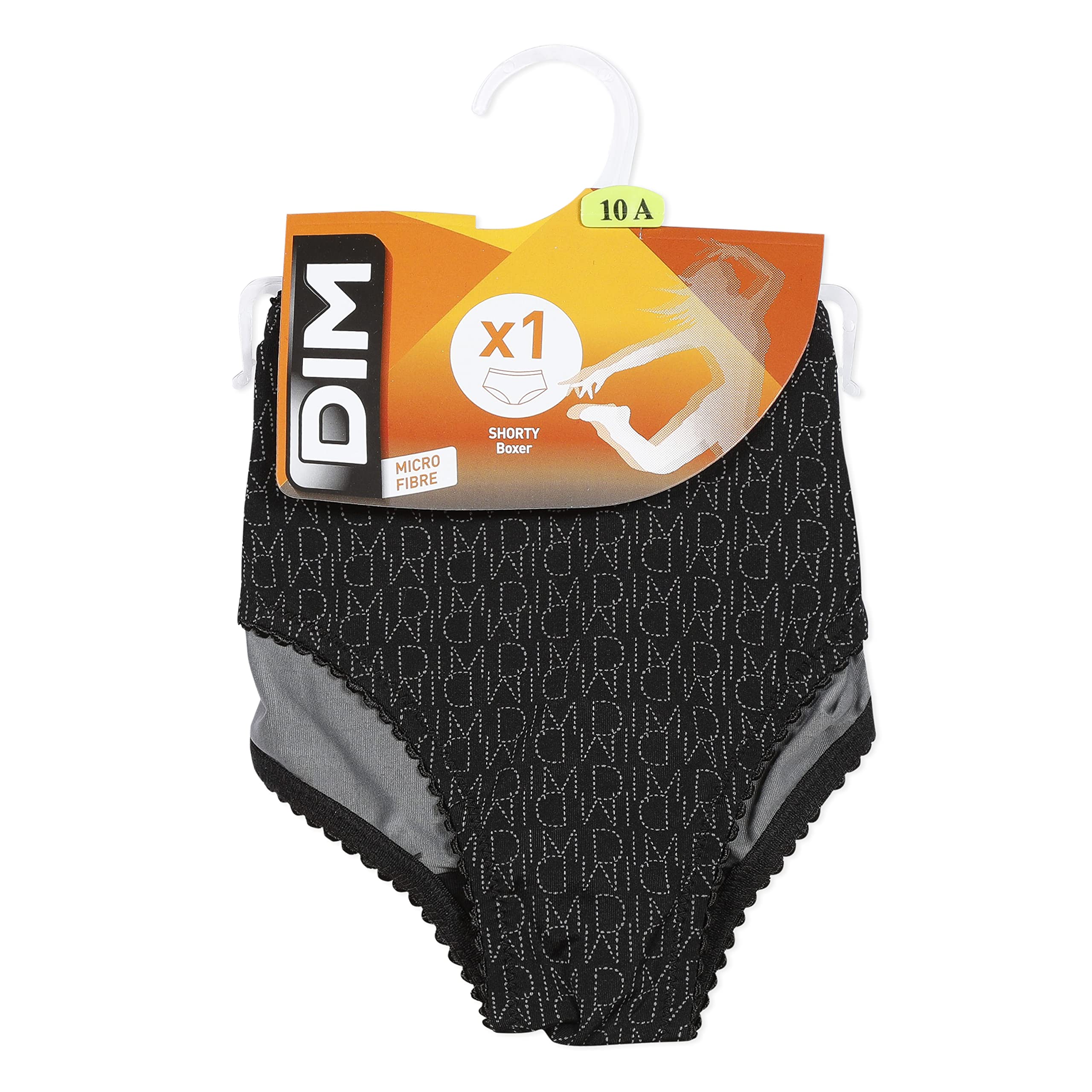 Dim Touch culotte bambina microfibra 1 pezzo