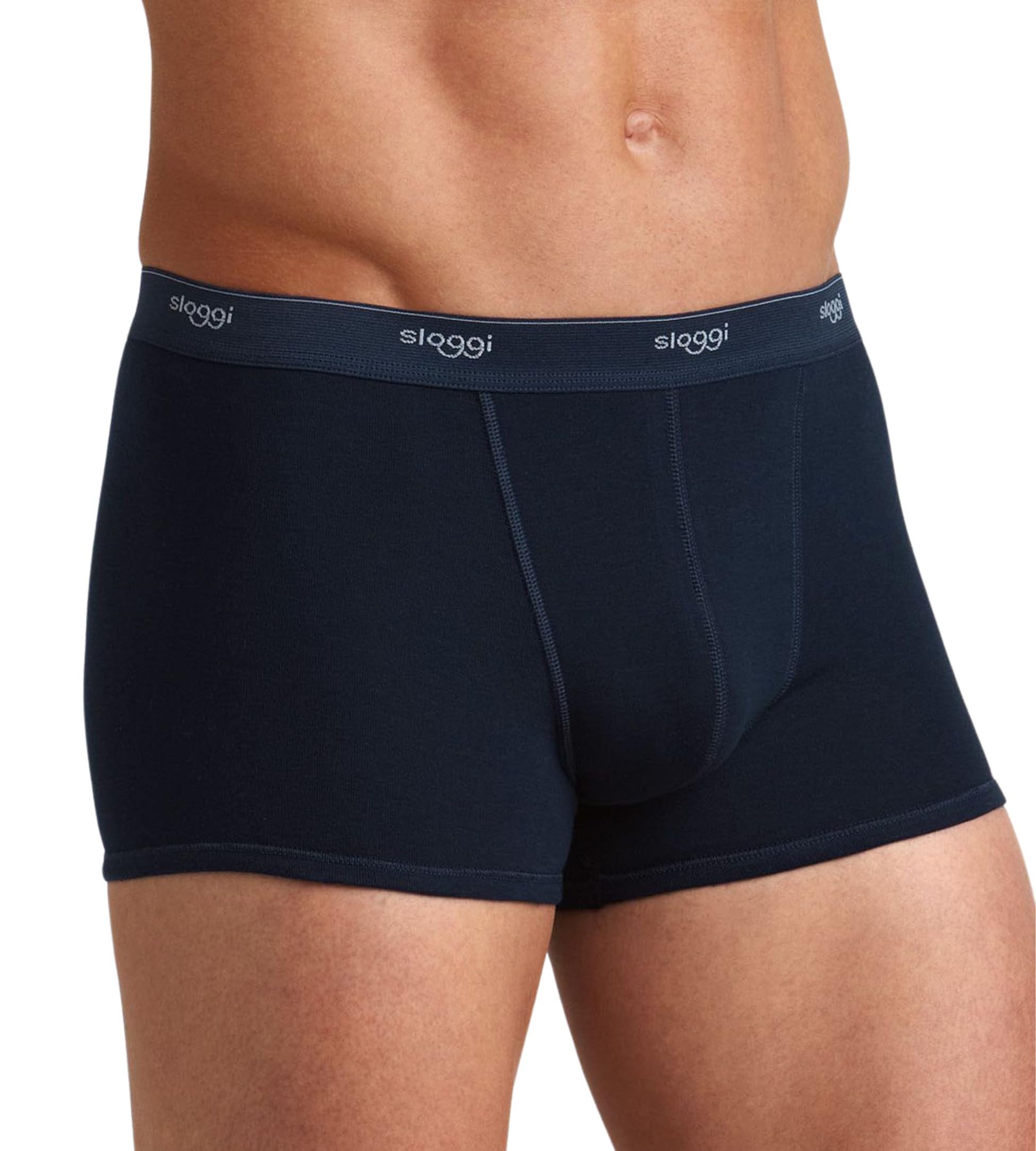 sloggi Basic Short 2p boxer uomo M 2pz cotone
