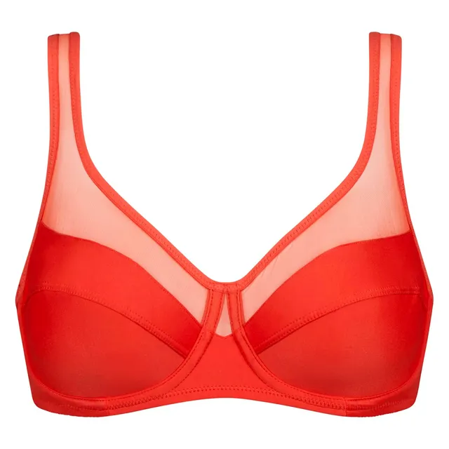 DIM Generoso reggiseno donna microfibra sostegno