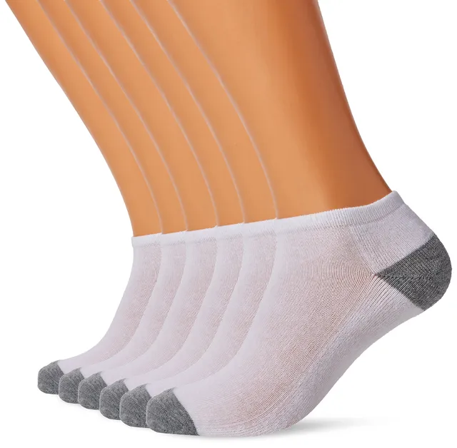 Dim Ecodim Sport calzini uomo 6 paia bianchi cotone
