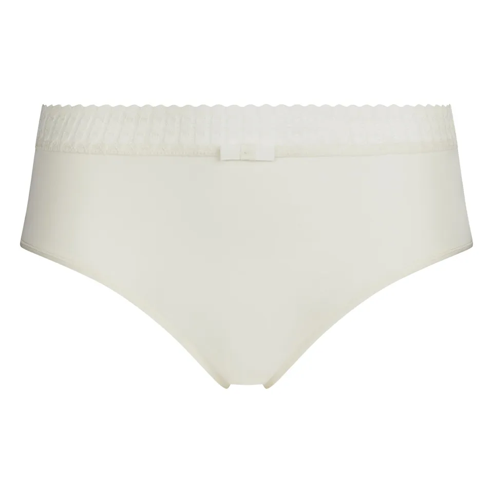 DIM Daily Coton slip vita alta donna S x1 cotone