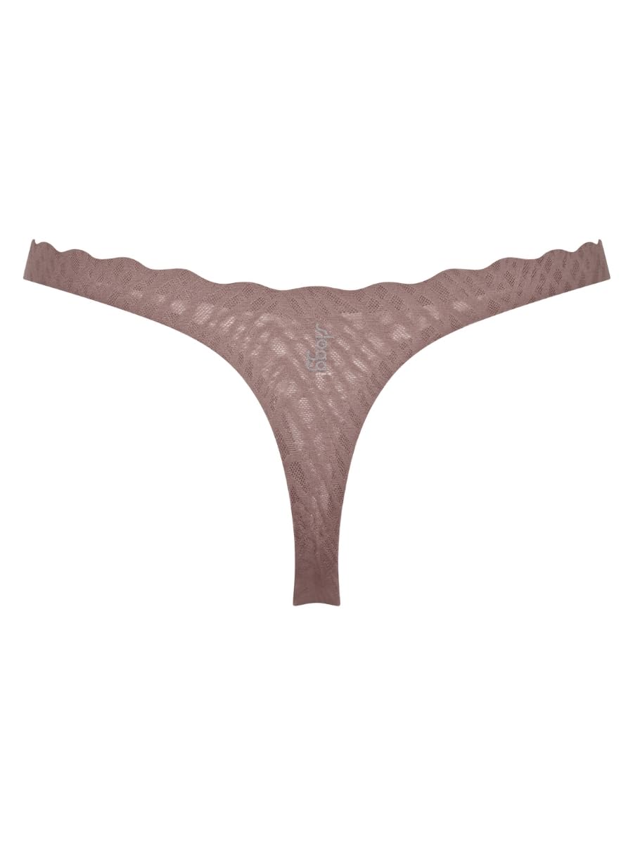 sloggi Zero Feel Bliss String Cacao effetto seconda pelle