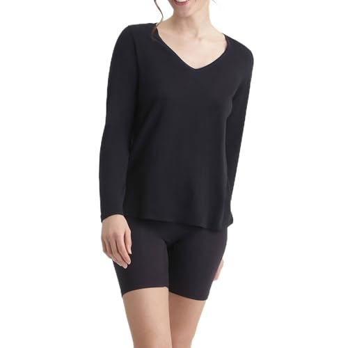 DIM Termale Maglietta Termica Scollo V Donna x1 calore