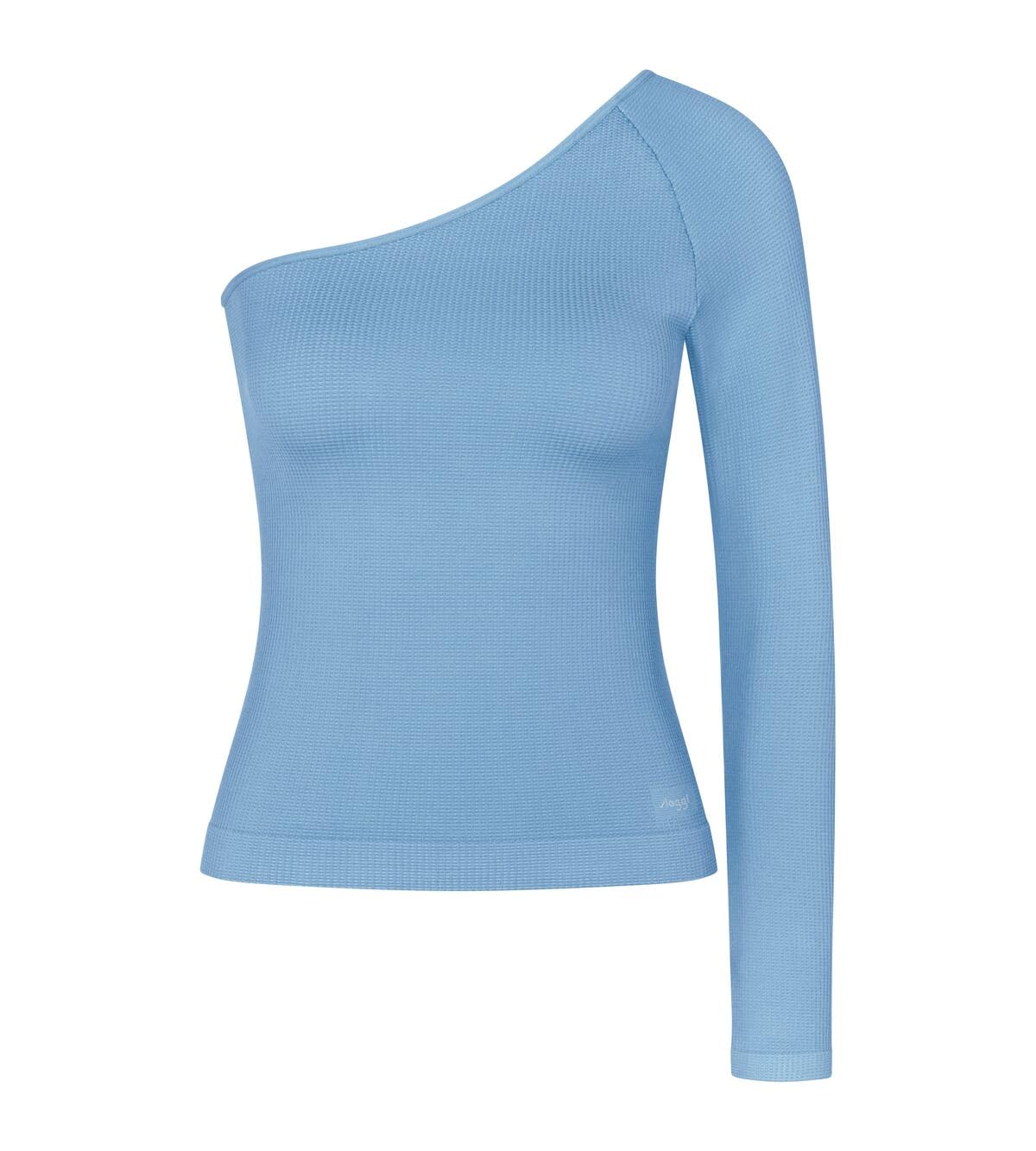 sloggi Basic+ maglietta intima donna cotone morbido girocollo