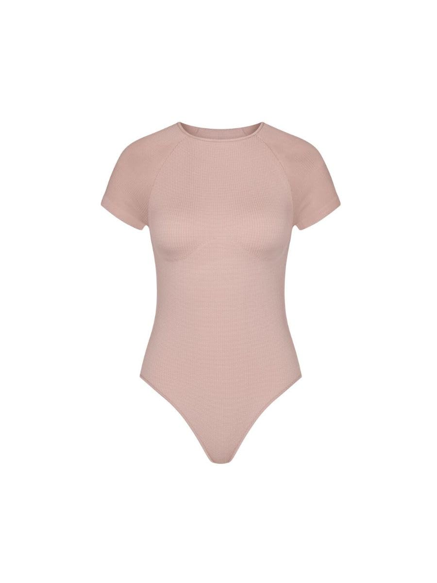 sloggi Ever Infused body donna L maniche corte aloe
