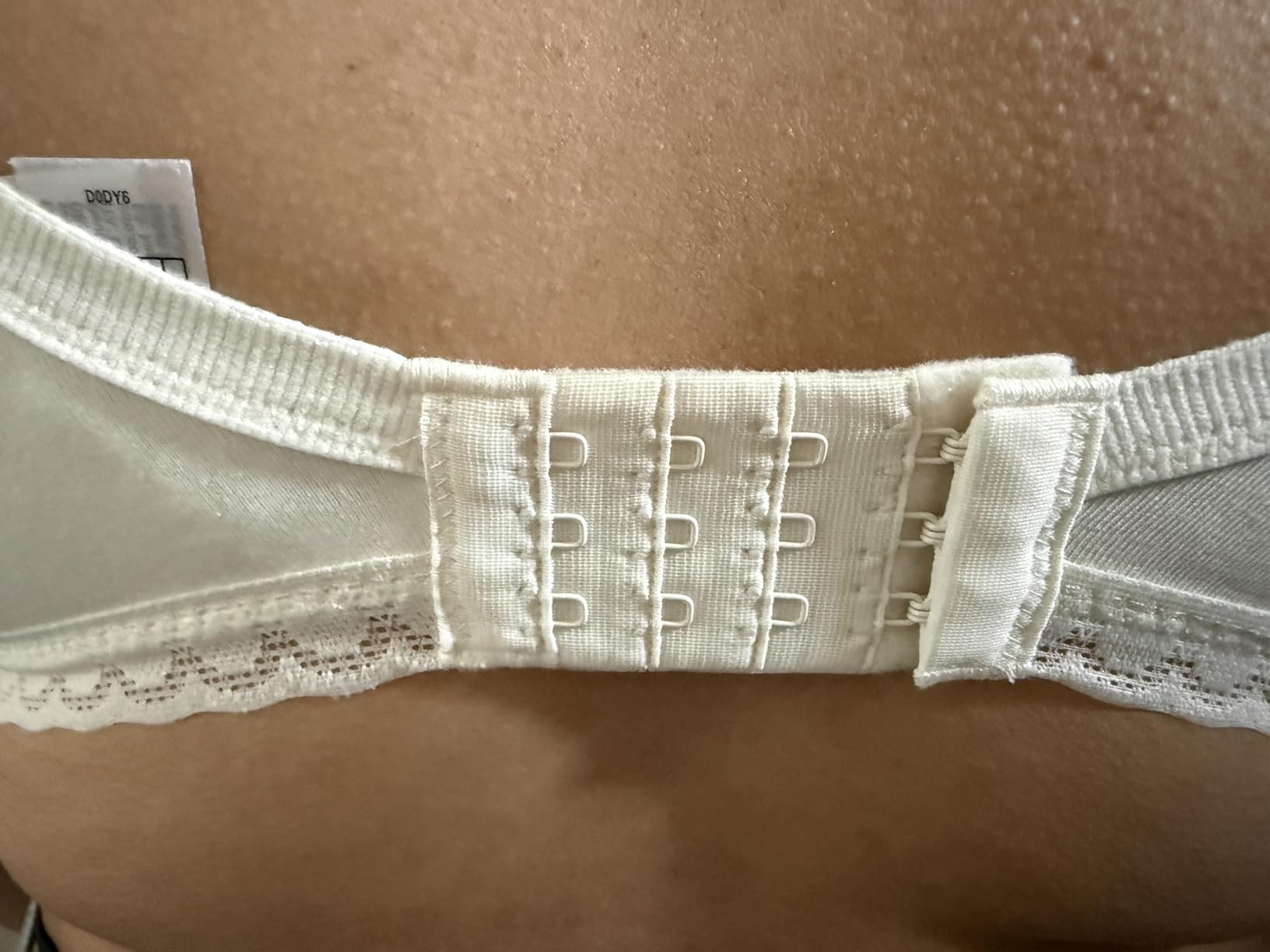 DIM Daily Coton reggiseno cotone con ferretto 5C