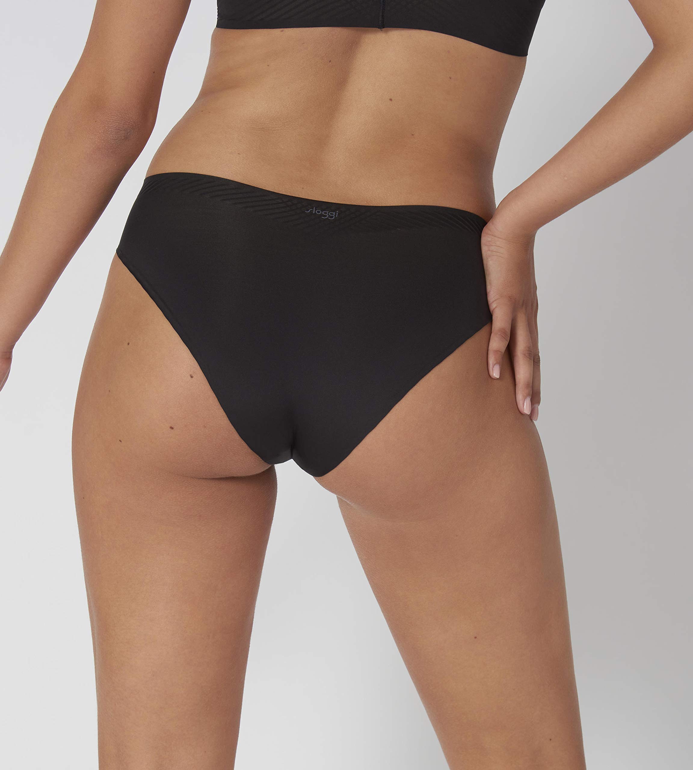 Sloggi Body Adapt High Leg slip donna sgambato
