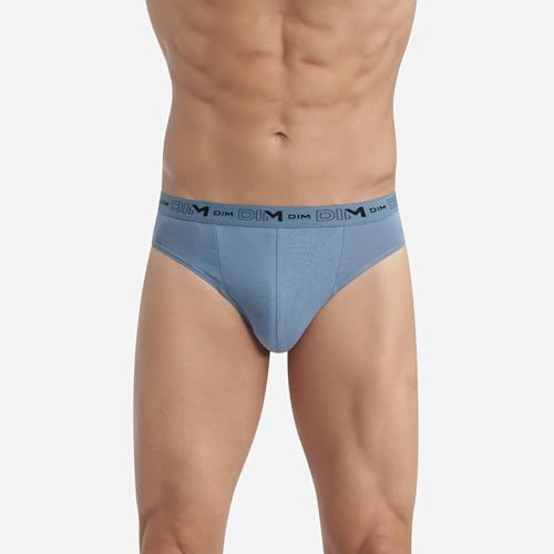 Dim Ecodim Slip Uomo Cotone Bio Pacco da 3 Taglia XL