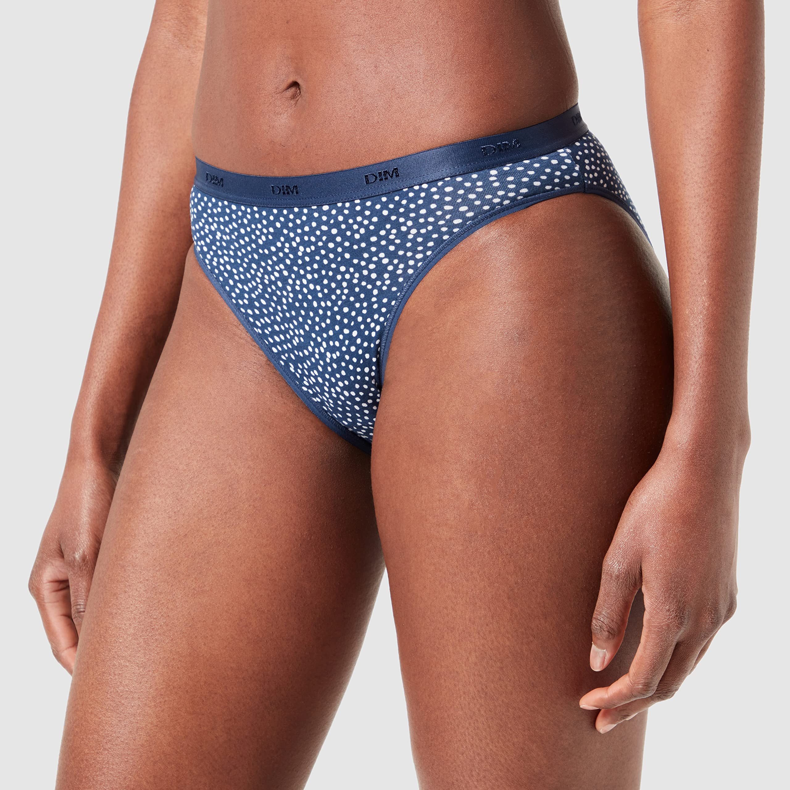 DIM Les Pockets Mutande Donna x5 Cotone