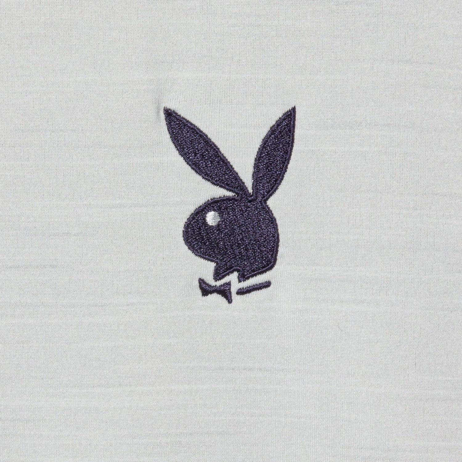 Playboy Tipped Performance Polo Uomo L grigio elasticizzata