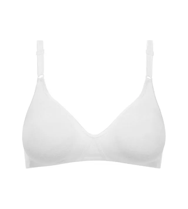 DIM Essentiels MES reggiseno senza ferretto 5B sostegno medio