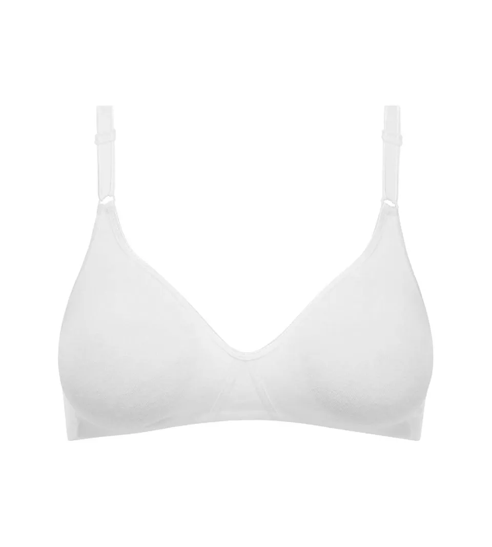 DIM Essentiels MES reggiseno senza ferretto 5B sostegno medio