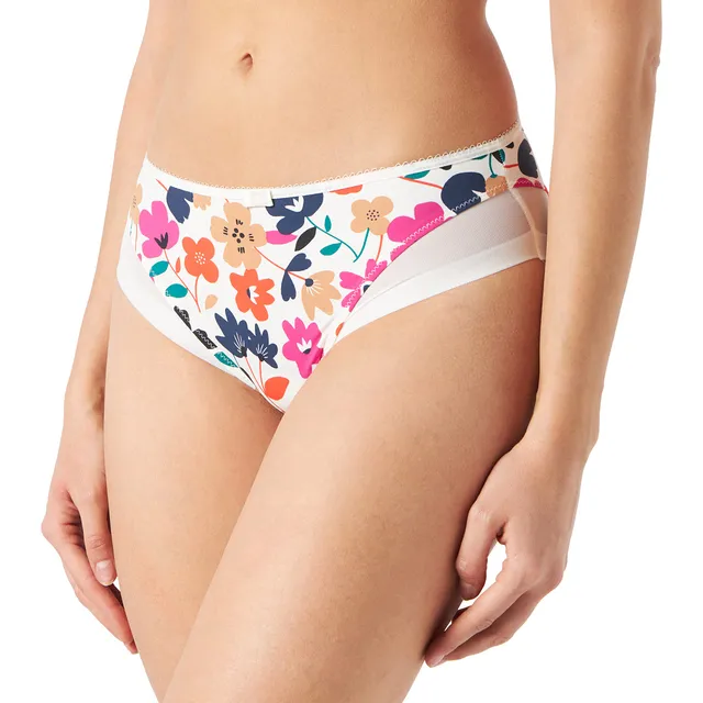 DIM Generous slip donna Flora Bella microfibra