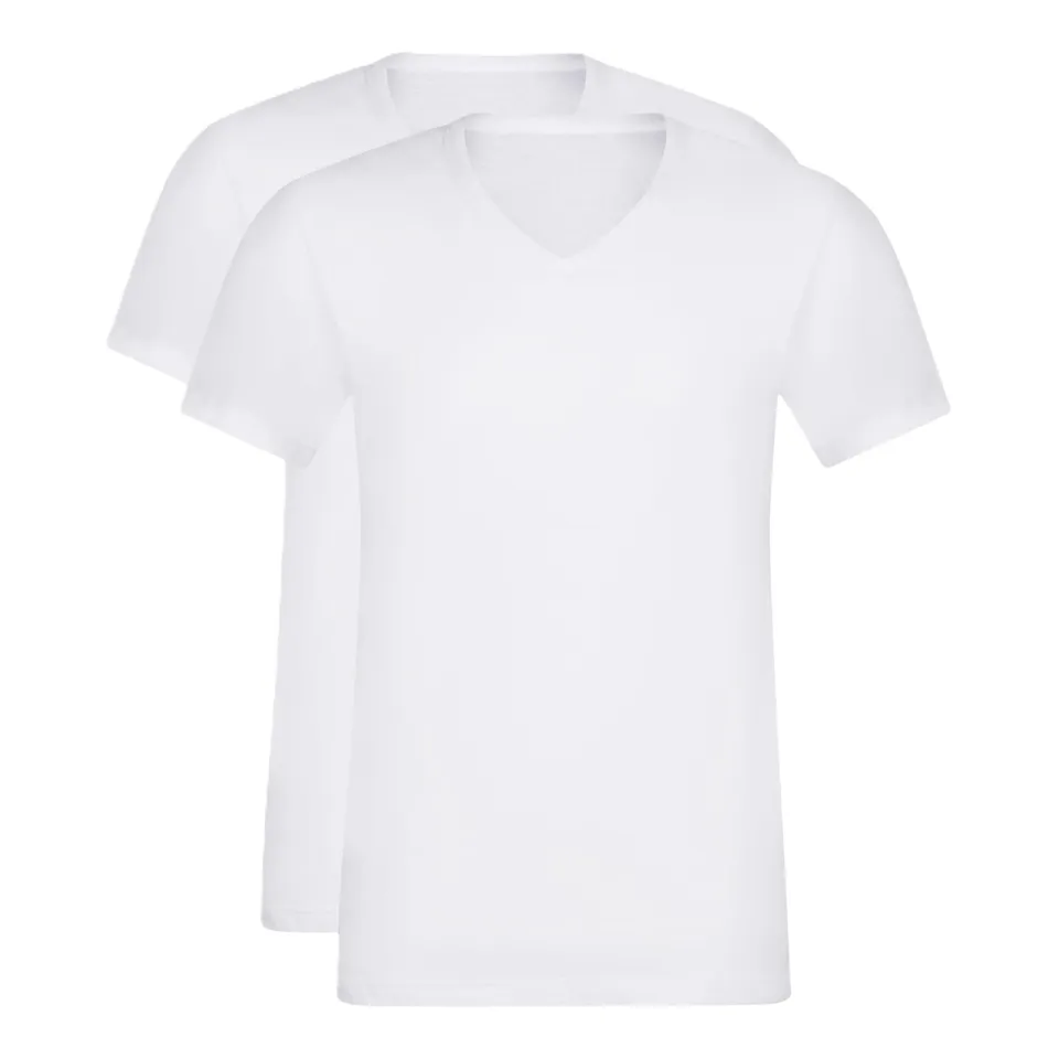 DIM Ecodim t-shirt uomo x2 XL manica corta cotone
