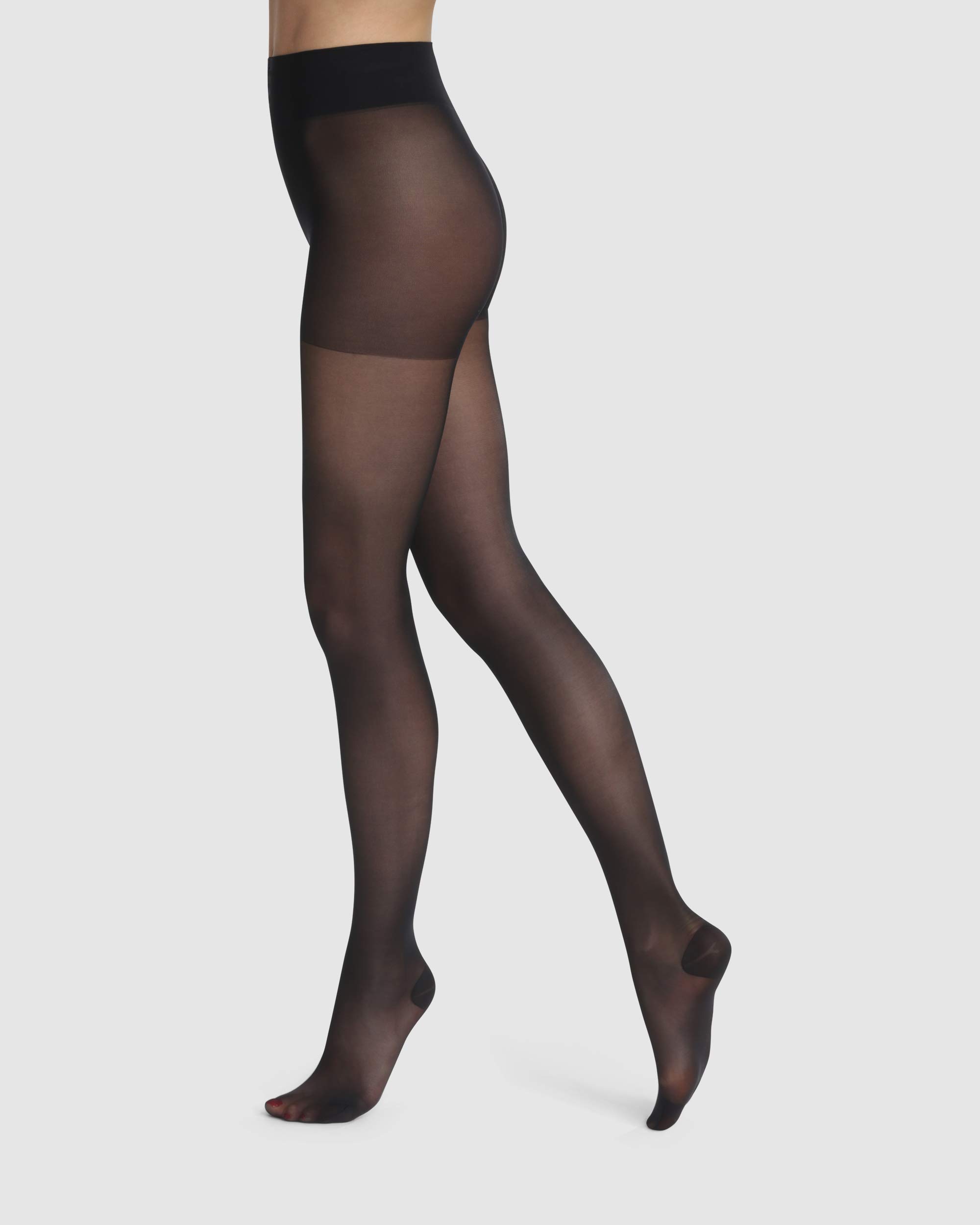 DIM Plumetis Collant Contenitivo Donna S 25 Denari