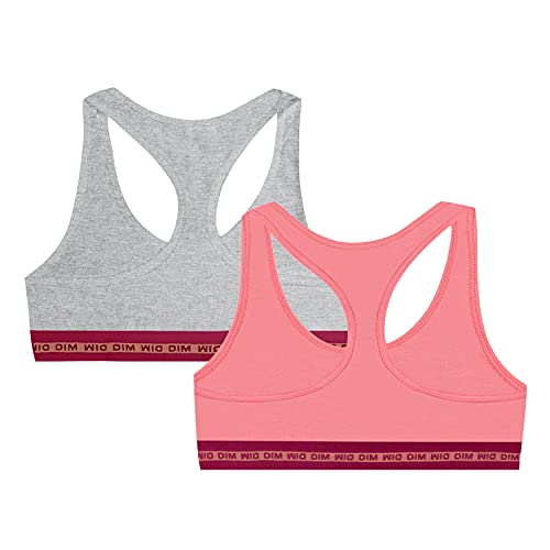 DIM Sport brassiere bambina supporto comfort