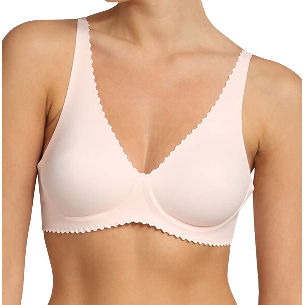 DIM Body Touch reggiseno con ferretto 38B nero coprente