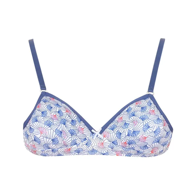 DIM D0BVA reggiseno ragazze senza ferretto taglia 1A