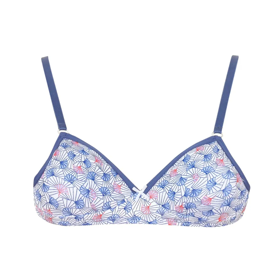 DIM D0BVA reggiseno ragazze senza ferretto taglia 1A