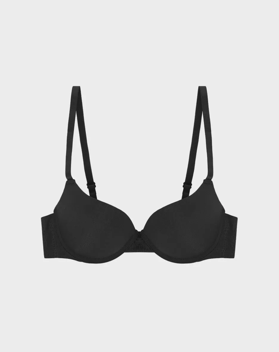 René Rofé Sophie B reggiseno push-up 6 pack 34B imbottito