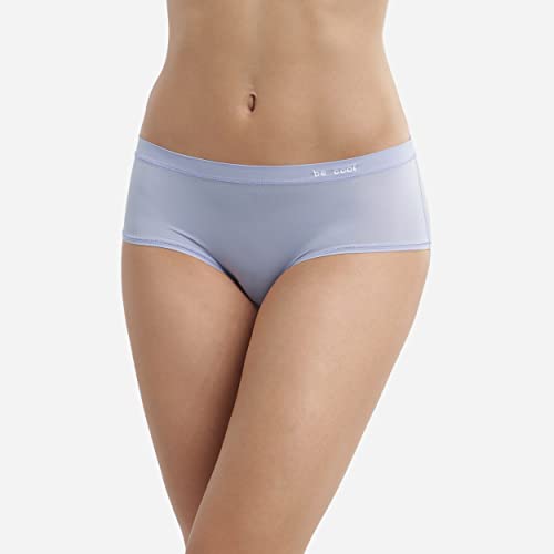DIM Oh My Dim's Invisibilité Slip Donna x2 Blu Giallo invisibile
