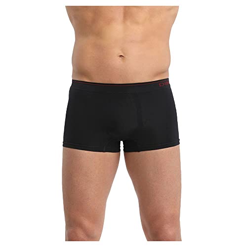 DIM Boxer Pantaloncino Uomo Senza Cuciture Cotone