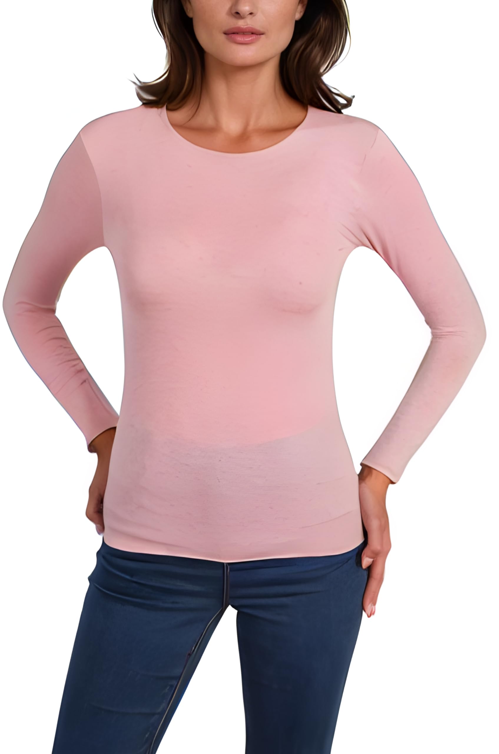 Egi 5228 maglia cashmere ultralight termica leggera