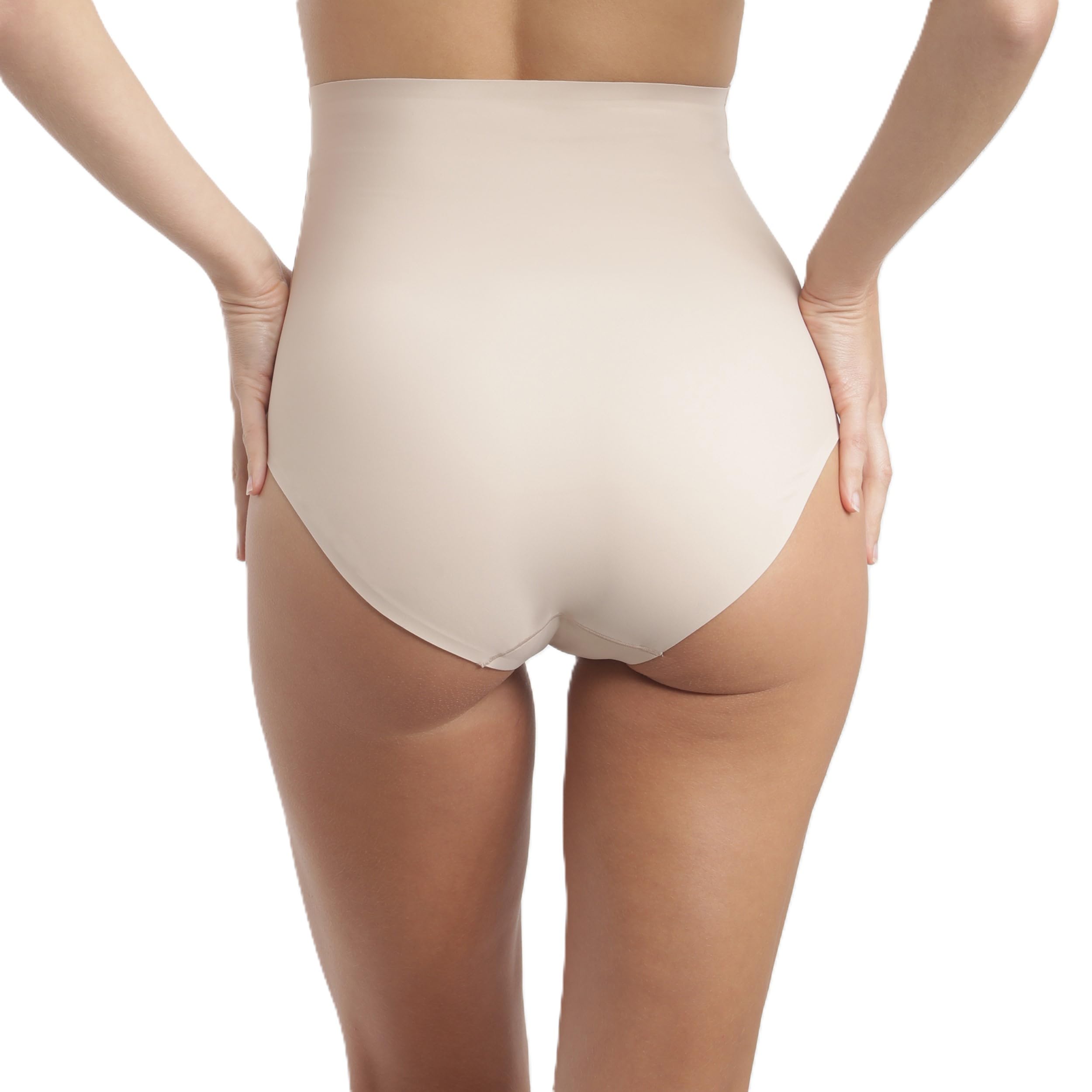 DIM Seconda Pelle mutanda donna M vita alta modellante