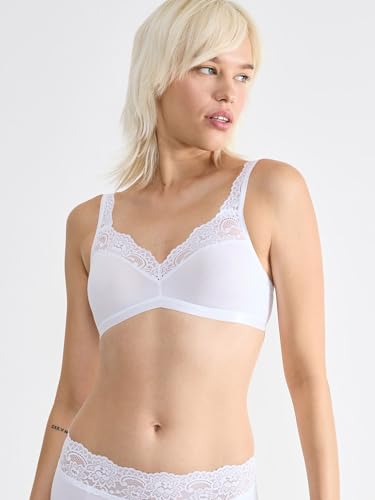Sloggi Romance SI Reggiseno Donna 4B Senza Ferretto