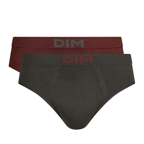 DIM Micro Slip Senza Cuciture Uomo x2 invisibile