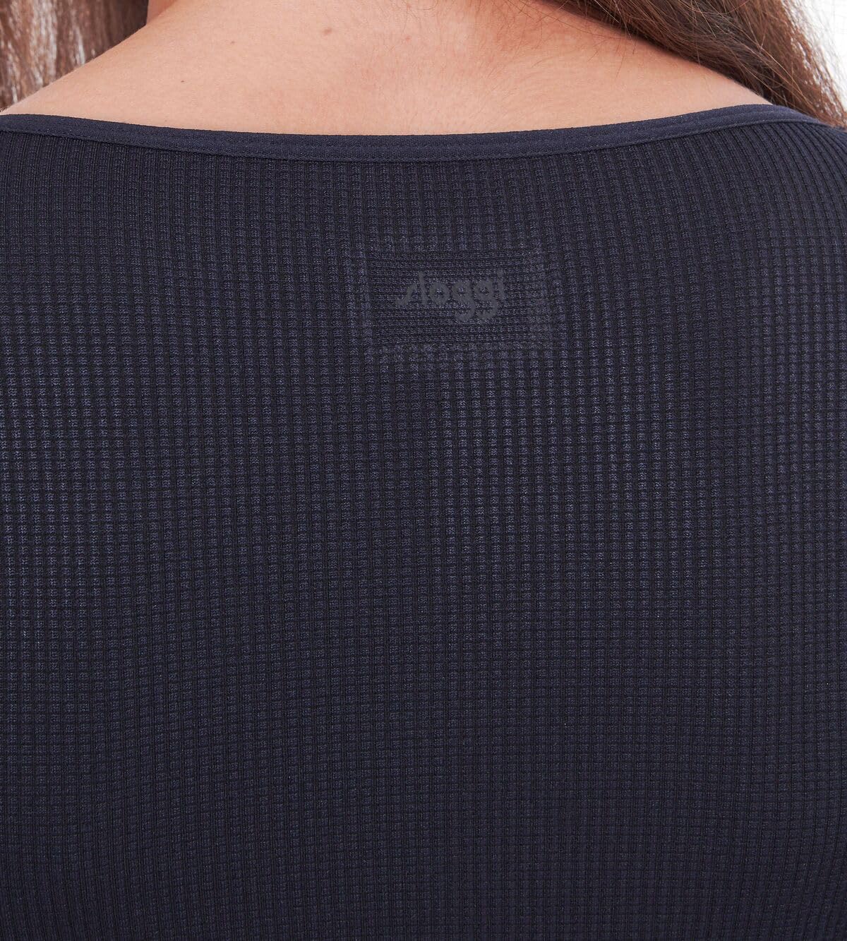 sloggi Ever Infused Aloe Bolero t-shirt donna nera