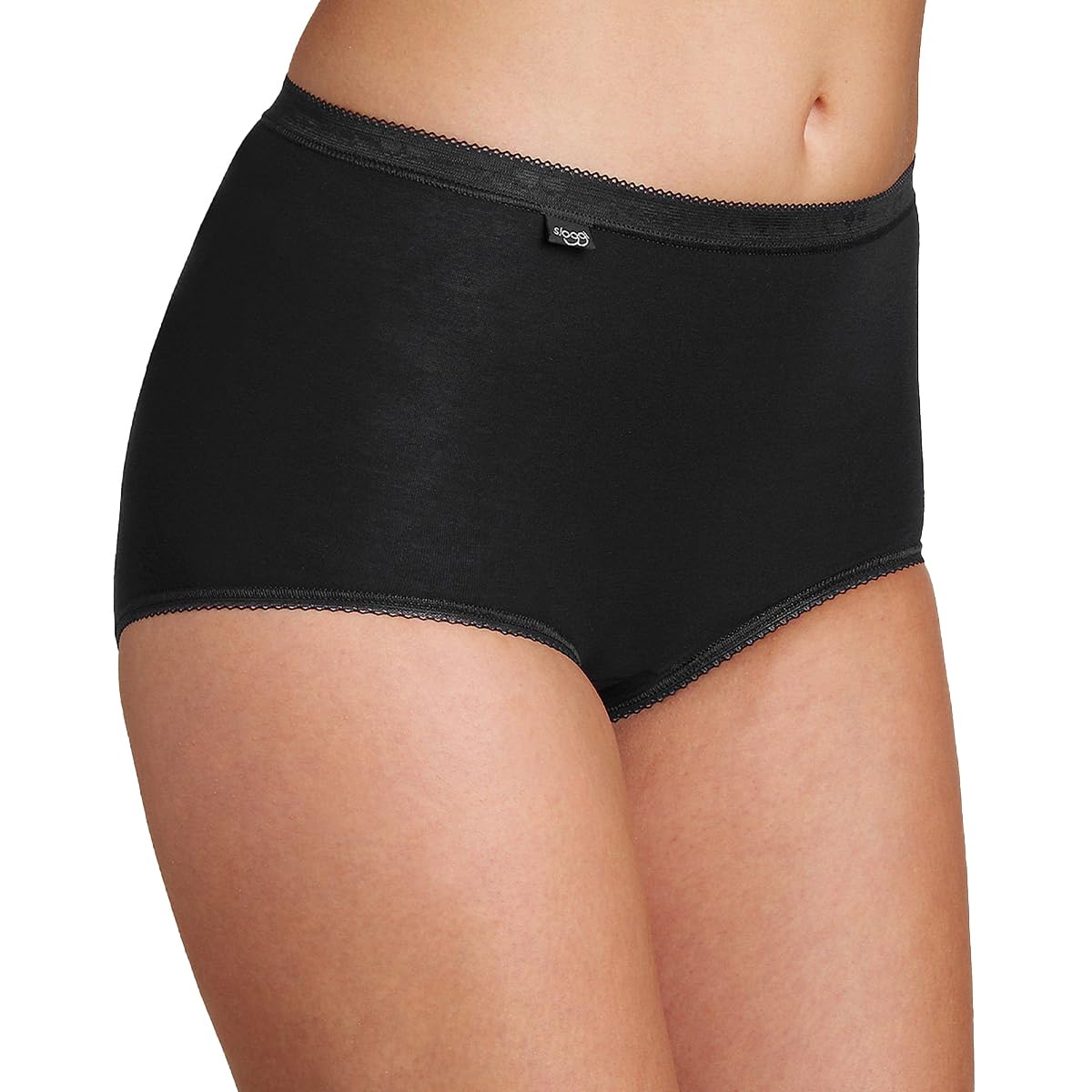 sloggi Basic+ Maxi culotte donna cotone morbido
