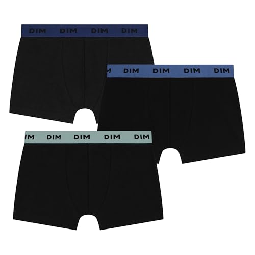 DIM Mix & Co boxer ragazzo x3 cotone morbido
