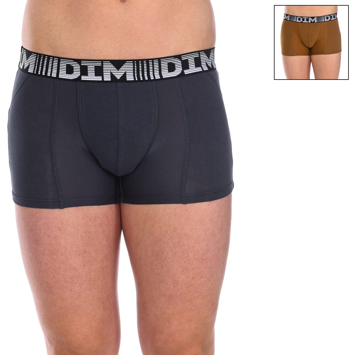 Dim 3D Flex Air Boxer Uomo S x2 Sagomato