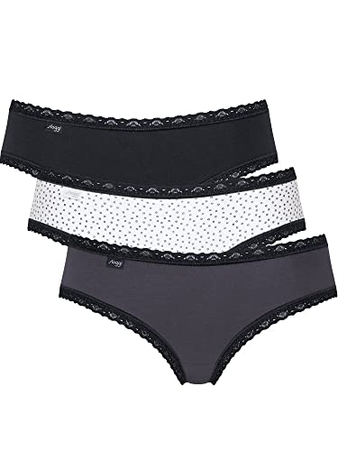 Sloggi Basic+ Brasil slip brasiliana cotone elasticizzato