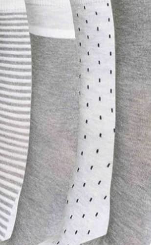 Dim Ecodim Style calzini donna cotone mezza gamba x8