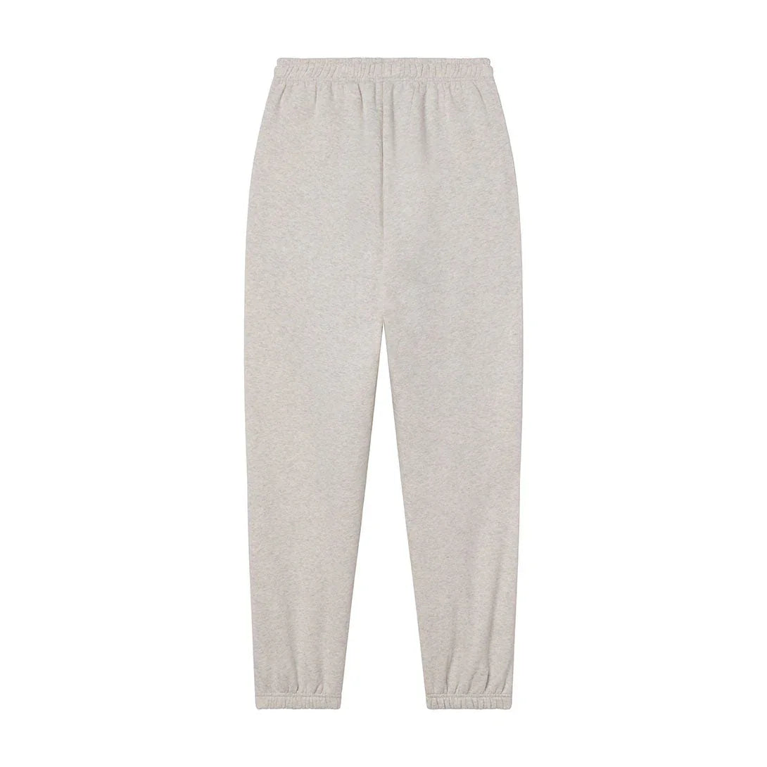 Playboy Since 1953 pantalone tuta grigio vita alta