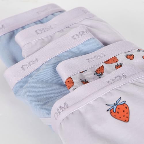 DIM Les Pockets Slip Bambina 10 anni x5 cotone