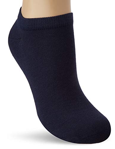 Dim Ecodim Socquettes Calze Donna Grigie x2 cotone bio
