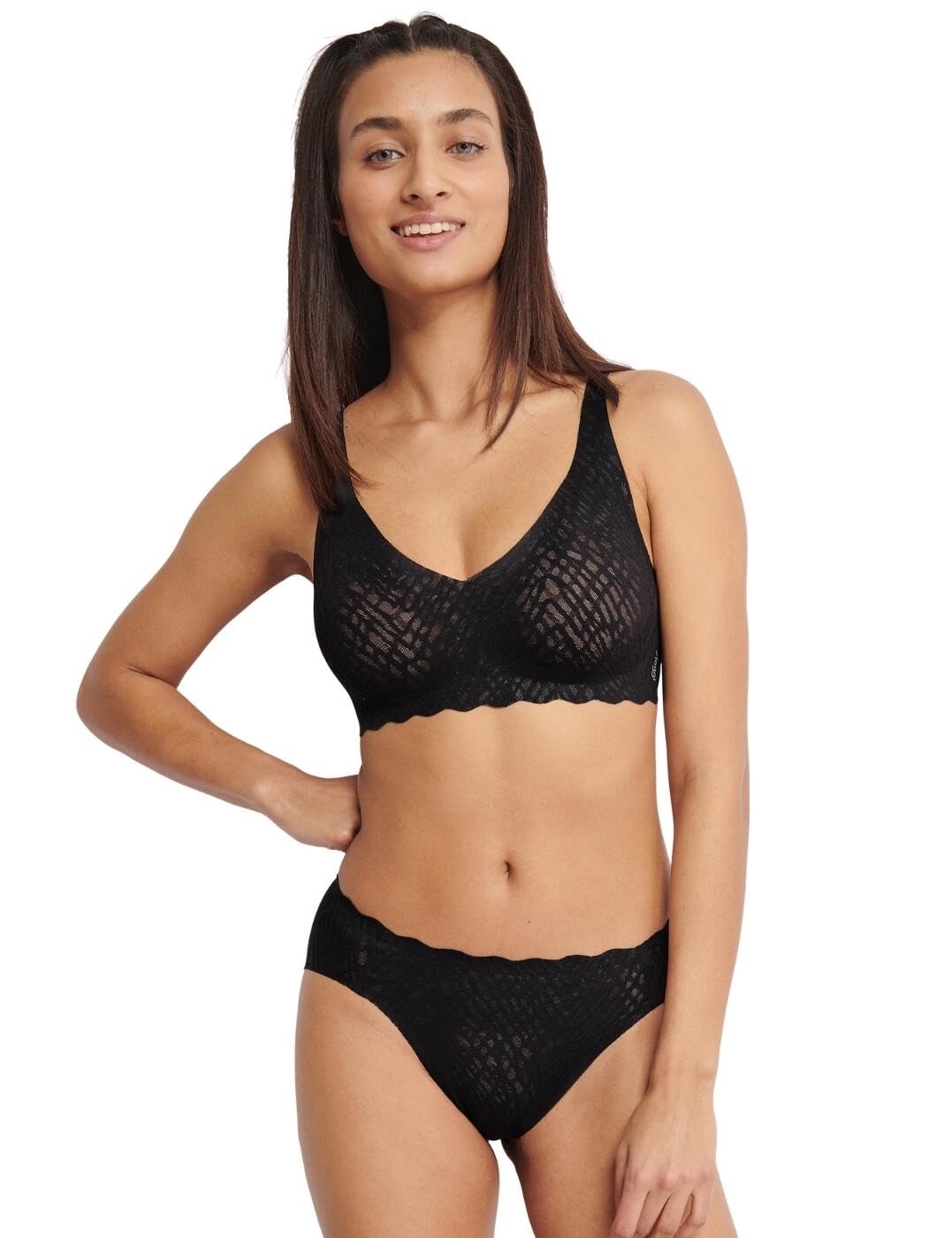 sloggi Zero Feel Bliss reggiseno senza ferretto comfort leggero