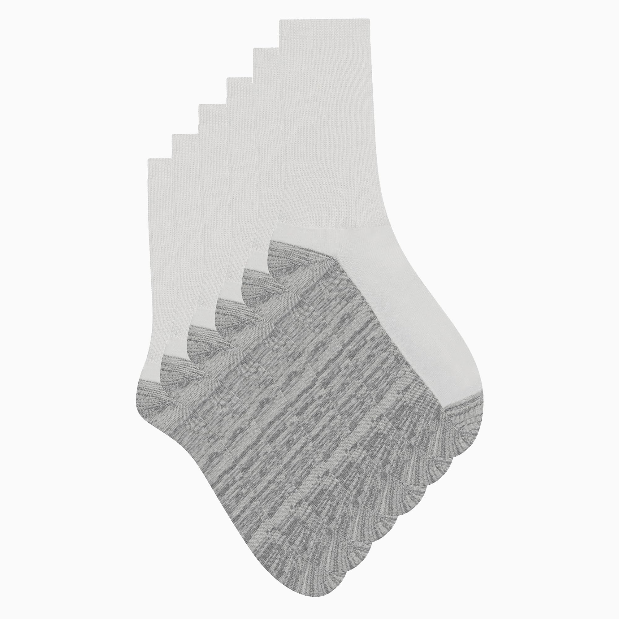 DIM Ecodim Sport calze uomo cotone x3 antishock