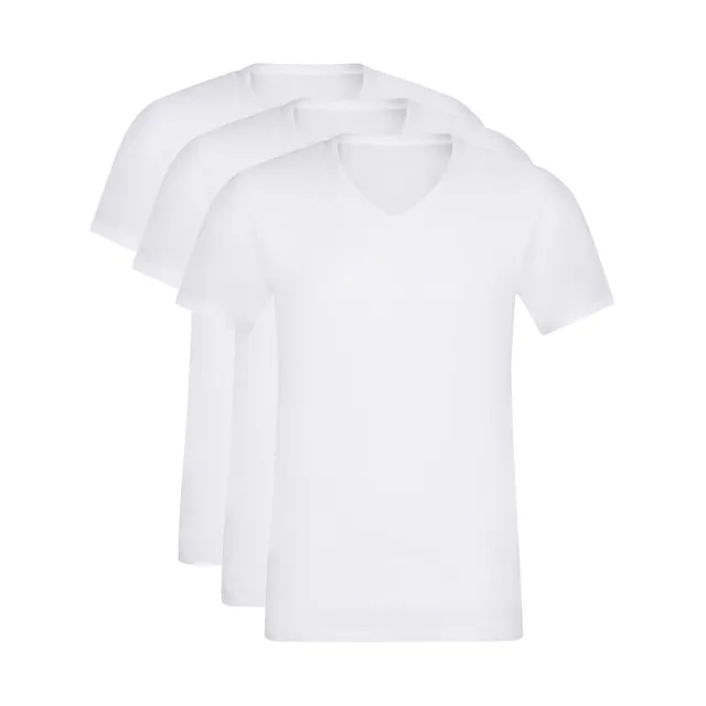 Dim Ecodim t-shirt uomo maniche corte cotone x3 taglia M