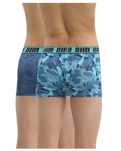 DIM Micro boxer corti ragazzo microfibra uso quotidiano