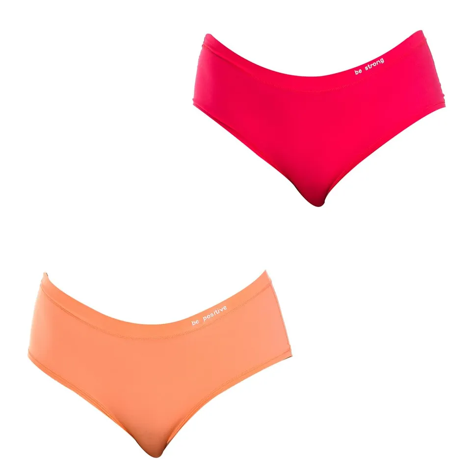 Dim mutande donna cotone 2 pezzi