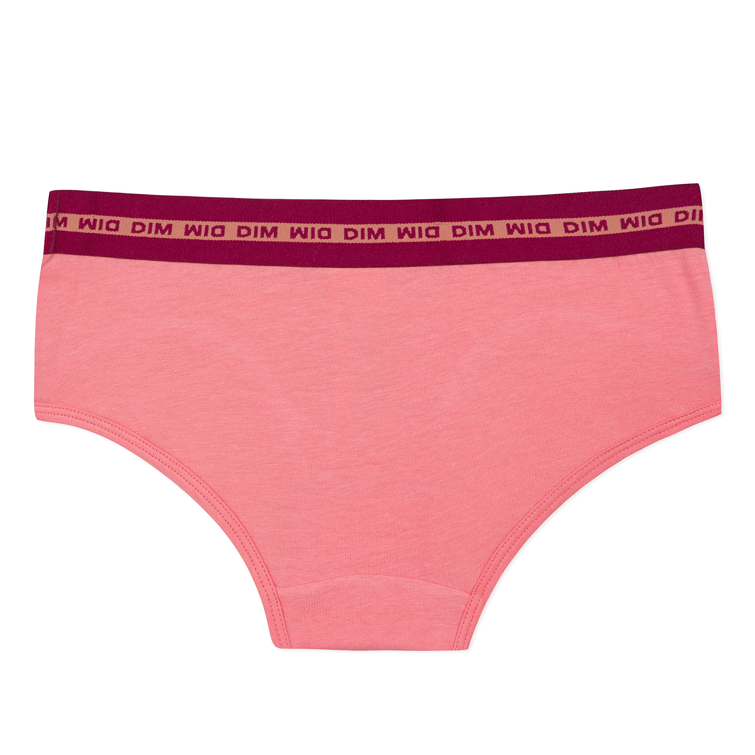 DIM Culotte Sport Bambina x1 Cotone Elastico