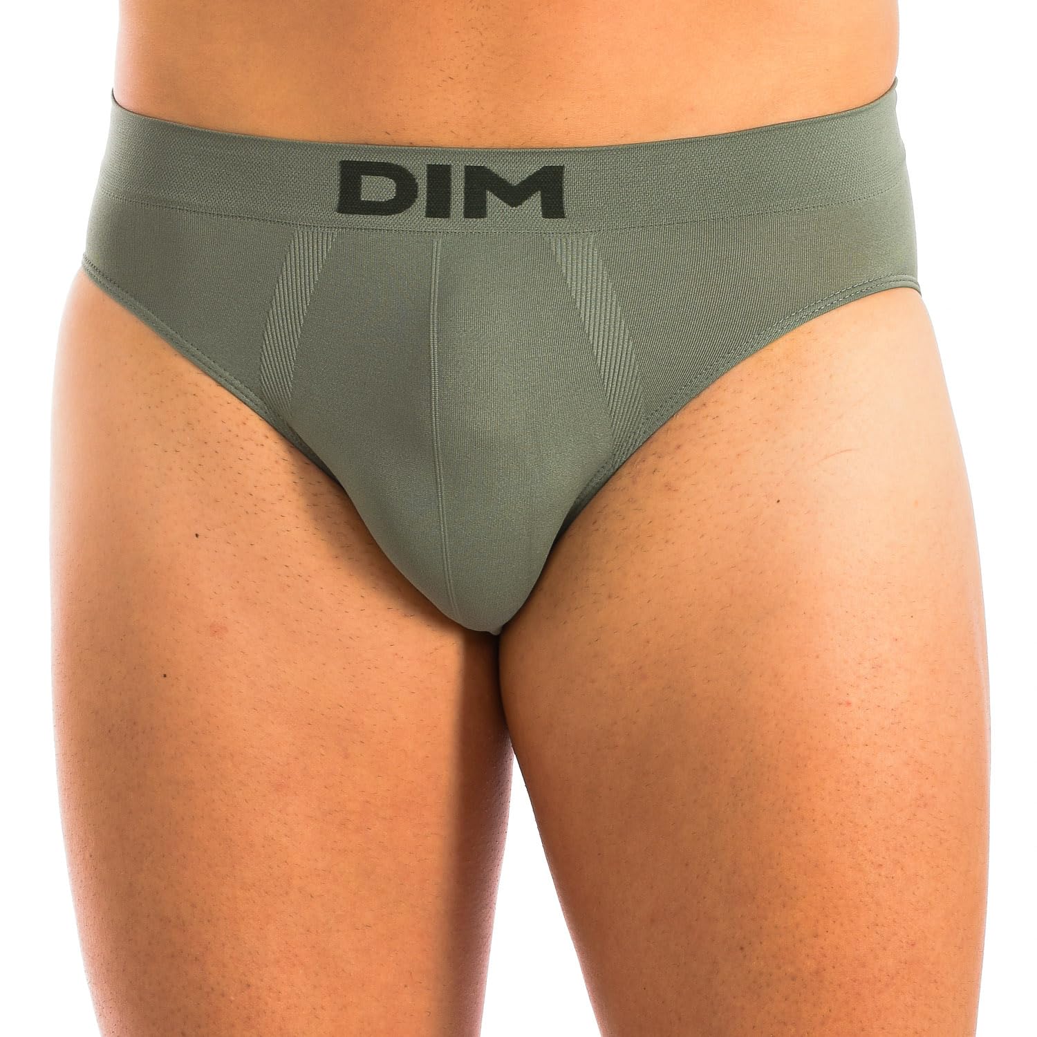 DIM Micro slip uomo senza cuciture x2 microfibra