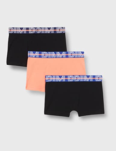DIM Ecodim Boxer Bambino 10 Anni x3 Cotone Elasticizzato