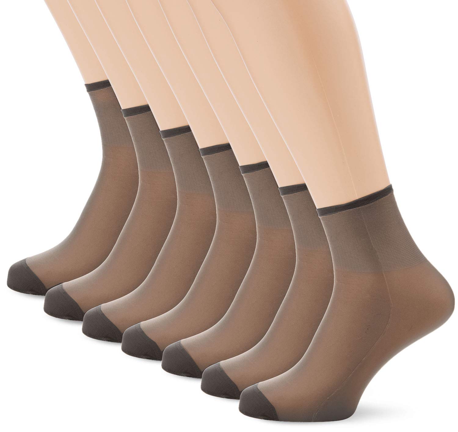 Dim Beauty Resist collant 20 denari x6 beige