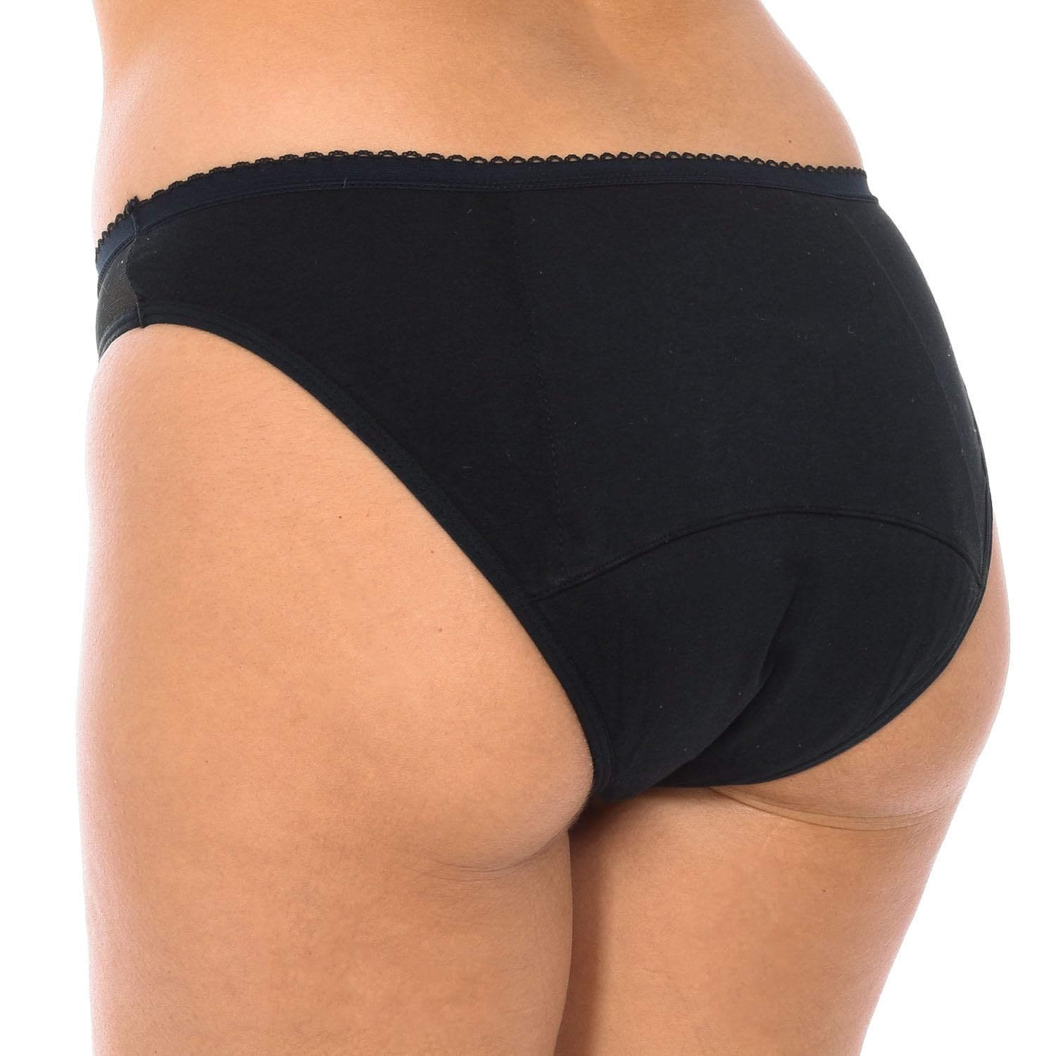 DIM Protect Culotte Mestruale Donna Flusso Abbondante 44-46