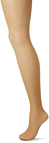 DIM Collant donna trasparenti 12 paia punte rinforzate